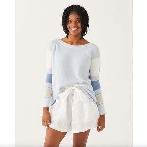 Mersea Camden Striped Sweater